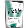 PROLIFE Cat Diet Hypoallergenic Anatra 85 gr Bustina Umido Gatto