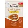 GOURMET Purina Royale Pollo 45 gr Bustina Gatto