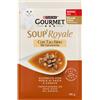 GOURMET Purina Royale Tacchino 45 gr Bustina Gatto