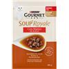 GOURMET Purina Royale Manzo 45 gr Bustina Gatto
