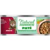 TRAINER Natural Trainer Patè Adult Salmone 85 gr Scatoletta Gatto