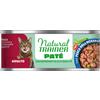 TRAINER Natural Trainer Patè Adult Pesce dell'Oceano 85 gr Scatoletta Gatto