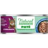 TRAINER Natural Trainer Patè Adult Sterilizzato Pesce dell'Oceano 85 gr Scatoletta Gatto
