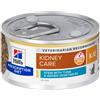 Hill's Prescription Diet k/d Renal Stew Tonno e Verdure 82 g Spezzatino Umido per Gatto