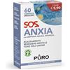 URAGME Srl Puro Sos Anxia 60 Compresse Orosolubili
