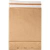 Bong Packaging 100 Sacchetti a fondo quadro E-Green carta kraft avana 40x50x10 +10 cm