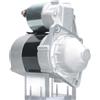 +Line Selected Reman Revisionato Starter Adatto A per Mercedes 1.0 Kw 12 Volt D7E4-R + Sel