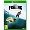 Maximum Games Pro Fishing Simulator Xbox One - Xbox One [Edizione: Regno Unito]