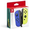 Nintendo Set da due Controller Joy-Con Blu - Giallo Neon per Nintendo Switch