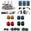 SIMSONN Silver Plus X Pedals + VAM Pro Motors + Mold Springs and Spacers Kit