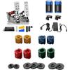 SIMSONN Silver Plus X Pedals + VAM Pro Motors + Mold Springs and Spacers Kit