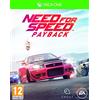 Electronic Arts Need for Speed Payback (Xbox One) - Xbox One
