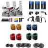 SIMSONN Silver Plus X Pedals + VAM Pro Motors + Mold Springs and Spacers Kit