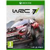 Wisdom WRC 7 - The Official Game - Xbox One [Edizione: Regno Unito]