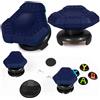 Playrealm FPS Thumbstick Grip Copri Levette Analogiche e Silicone Presa Copertina 2 Sets per Xbox Series X/S & Xbox One Controller (Blu)