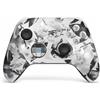 SIMPLETEK - Controller Wireless Gaming Ergonomico - USB-C - Storm Breaker | Compatibile con Xbox X S One Series, Compatibile con Android e Windows, Compatibile con iOS, Bluetooth, jack audio 3,5 mm