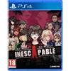 Aksys Inescapable: No Rules, No Rescue (PS4)
