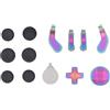 ASHATA 13 in 1 per Elite Series 2 Controller Accessories Replacement Pack, 6 Thumbsticks, 4 Paddles, 2 Tasti direzionali, 1 Regolatore per Elite Controller Serie 2 Parti Accessori