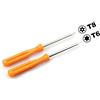 Perfect Part Set di cacciaviti Torx T6 T8 per controller Xbox One Xbox 360