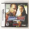 THQ WWE SmackDown contro Raw 2009 - Nintendo DS
