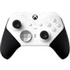 Xbox Microsoft Wireless Controller - Elite V2 COre White for Xbox Series X, Xbox Series S, and Xbox One