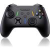 Sehawei Controller Wireless per Xbox One,Xbox One S|X,Xbox Series/Steam/PC | 2,4 GHz gamepad ,plug and play ,con funzioni Turbo e Macro