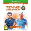 Wisdom Tennis World Tour Roland Garros Xbox One Game