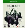 WARNER BROS Outlast - Trinity - PlayStation 4
