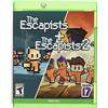 U&I Entertainment The Escapists + The Escapists 2 (輸入版:北米) - XboxOne
