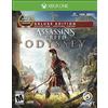 Ubisoft Assassins Creed Odyssey Deluxe Edition-Nla