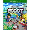 Outright Games Crayola Scoot Jeu Xbox One