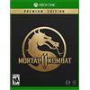 Warner Bros Mortal Kombat 11: Premium Edition, Xbox One videogioco Inglese