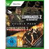 Kalypso Commandos 2 & 3 - HD Remaster Double Pack (XBox XONE)