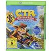 ACTIVISION Crash Team Racing - Nitro-Fueled, Versione Tedesca