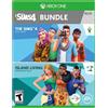 Electronic Arts The Sims 4 Plus Island Living Bundle - Xbox One