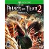 KT Attack on Titan 2