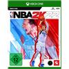 Microsoft NBA 2K22