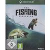 Bigben Pro Fishing Simulator