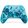 SIMPLETEK - Controller Wireless Gaming Ergonomico - USB-C - Ice Breaker | Compatibile con Xbox X S One Series, Compatibile con Android e Windows, Compatibile con iOS, Bluetooth, jack audio 3,5 mm