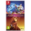 SEGA Disney Classic Games: Aladdin And The Lion King Nsw -