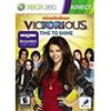 D3Publisher Victorious: time to shine, Xbox 360, ESP