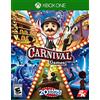 2K Carnival Games For Xbox One