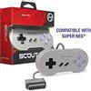Hyperkin Controller Premium Scout per SNES