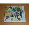 SEGA 初音ミク and Future Stars Project mirai (通常版)