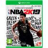TAKE TWO NBA 2K19 - Edición Estándar - Xbox One [Edizione: Spagna]