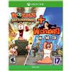 U&I Entertainment Worms Battleground + Worms W.M.D. (輸入版:北米) - XboxOne
