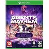 Deep Silver Xbox One Agents of Mayhem Retail Edition incl. Legal Action Pending DLC