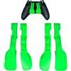 Generico Leve di ricambio compatibili con il controller Scuf Prestige per Xbox (Verde)