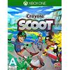 Outright Games Crayola Scoot