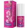 Intimateline Gel Stimolante sessuale donna Lady Gel Intimateline 30ml